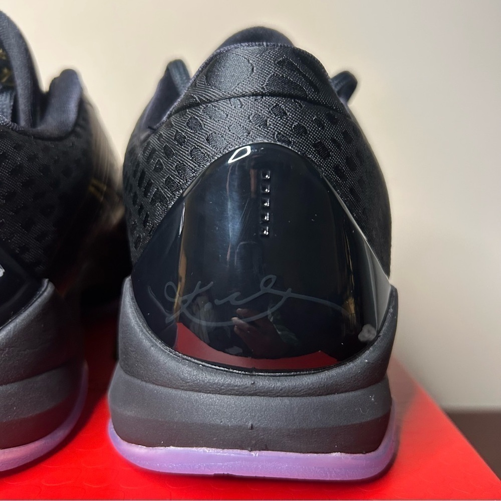 Nike | Kobe 5 Protro Year of the Mamba Eggplant (Size 8 Men's 9.5 Women's) - Picture 9 of 14